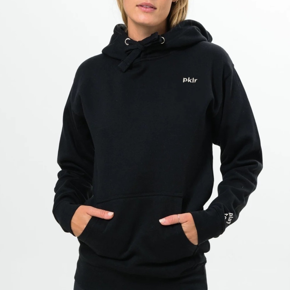 PKLR PLAY TO WIN WOMEN'S HOODIE